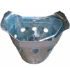 Photo Wavin Tegra 600 Sludge basket, d - type, galvanized steel [Code number: 22986634]