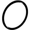 Photo [NO LONGER PRODUCED] - Geberit Mapress seal ring FEPM, green, d108 [Code number: 90492]