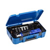 Photo [NO LONGER PRODUCED] - Geberit pressing tool ECO 202, with case [Code number: 691.211.2P.1]