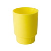 Photo [NO LONGER PRODUCED] - Geberit protection plug for ring seal socket, yellow [Code number: 367.897.92.1]