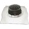 Photo Wavin QuickStream roof outlet with contact foil made of PVC, d - 53 (on request) [Code number: 3043452 / 26528502]