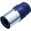 Photo Wavin Future K1 coupling with male thread, d - 25 x 3/4"  [Code number: 3023551 / 25512460]