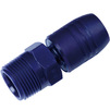 Photo Wavin Future K1 coupling with male thread, d - 16 x 1/2" [Code number: 25504448]