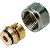 Photo Wavin Future K1 female threaded connection “EUROCONE“, d 20 x 3/4" [Code number: 25508715]