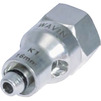 Фото Многоразовая заглушка Wavin Future K1 (Alupex) для металлопластиковой трубы, d 16 (цена по запросу) [Артикул: 25504921]
