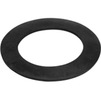Photo Wavin PVC Pressure Pipe systems Circle seal with flat section of EPDM, d 110 [Code number: 20146084]