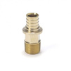 Photo [CODE NUMBER CHANGED TO 14563181001] - REHAU RAUTITAN RX adapter with male thread, d - 25 - R3/4, L - 18 [Code number: 13660571001 / 366 057 001]