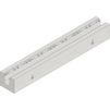 Photo Hauraton FASERFIX BIG BL 200 Channel up to class F 900, type 020, 4000x600x490 mm (price on request) [Code number: 3744]