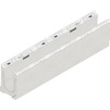 Photo Hauraton FASERFIX KS 100 Channel up to load class F 900, type 015L with hole DN 100, galvanised, 1000x160x244 mm (price on request) [Code number: 8036]