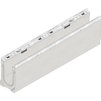 Photo Hauraton FASERFIX KS 100 Channel up to load class F 900, type 17, galvanised, 1000x160x256 - 262 mm (price on request) [Code number: 8017]