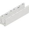 Photo Hauraton FASERFIX KS 150 Channel up to load class F 900, type 010L with hole DN 100, galvanised, 1000x210x265 mm (price on request) [Code number: 11036 (H)]