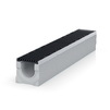 Photo Hauraton FASERFIX KS 300 Channel up to load class F 900, type 140 F, galvanised, 1000x360x140 mm (price on request) [Code number: 14022]