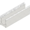 Photo Hauraton FASERFIX SUPER 150 Channel up to load class F 900, with galvanised angle housings, type 010L with hole DN 150, 1000x240x309 mm (price on request) [Code number: 2036]