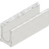 Photo Hauraton FASERFIX SUPER 200 Channel up to load class F 900, with galvanised angle housings, type 020L with hole DN 200, 1000x290x400 mm (price on request) [Code number: 3037]