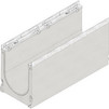 Photo Hauraton FASERFIX SUPER 300 Channel up to load class F 900, with galvanised angle housings, with built-in fall 0,5%, type 11, 1000x390x465 - 470 mm (price on request) [Code number: 4211]