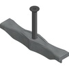 Photo Hauraton FASERFIX KS 150 Locking handle for all ductile iron gratings [Code number: 98260]