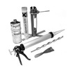 Photo Hauraton Toolkit for sealing material Masterflex 700 FR Gun Grade (price on request) [Code number: 10025 (H)]