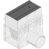 Photo Hauraton RECYFIX MONOTEC 200 Trash box with galvanised bucket, 510x260x497 mm (price on request) [Code number: 36245]
