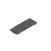 Photo Hauraton FASERFIX KS 150 Solid ductile iron cover, class E 600, black, 500x199x20 mm (price on request) [Code number: 11362 (H)]