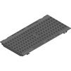 Photo Hauraton FASERFIX KS 200 GUGI-ductile mesh grating MW 20x30, class E 600, black, 500x249x20 mm (price on request) [Code number: 12068]