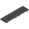 Photo Hauraton FASERFIX SUPER 200 GUGI-ductile iron mesh grating MW 15/25, class E 600, black, 500x279x40 mm (price on request) [Code number: 3068]
