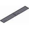 Photo Hauraton FASERFIX KS 100 Mesh grating MW 30/30, stainless steel, class С 250, 500x149x20 mm (price on request) [Code number: 8574]