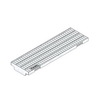 Photo Hauraton FASERFIX KS 100 Mesh grating MW 11/30, stainless steel, class E 600, 500x149x20 mm (price on request) [Code number: 8572]
