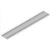 Photo Hauraton FASERFIX KS 100 Traverse bar grating, stainless steel, class A 15, 1000x149x20 mm (price on request) [Code number: 8594]