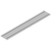 Photo Hauraton FASERFIX KS 100 Traverse bar grating, stainless steel, class A 15, 500x149x20 mm (price on request) [Code number: 8595]