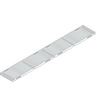 Photo Hauraton FASERFIX KS 100 Longitudinal slot grating SW 10, stainless steel, class A 15, 1000x149x20 mm (price on request) [Code number: 8590 (H)]