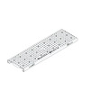 Photo Hauraton FASERFIX KS 100 Perforated grating d 6, stainless steel, class C 250, 500x149x20 mm (price on request) [Code number: 8178]