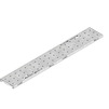 Photo Hauraton FASERFIX KS 100 Perforated grating d 6, galvanised, class C 250, 1000x149x20 mm (price on request) [Code number: 8171]