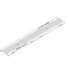 Photo Hauraton FASERFIX KS 100 Reinforced slotted grating SW 10, stainless steel, class C 250, 1000x149x20 mm (price on request) [Code number: 8169]