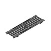 Photo Hauraton FASERFIX KS 100 ductile iron grating SW 14, black, class C 250, 500x149x20 mm (price on request) [Code number: 8064]
