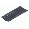 Photo Hauraton FASERFIX KS 150 ductile iron grating SW 20, black, class F 900, 500x199x20 mm (price on request) [Code number: 11061]