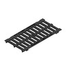 Photo Hauraton FASERFIX KS 200 Mesh grating MW 30/30, galvanised, class D 400, 500x249x20 mm (price on request) [Code number: 12264]