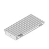 Photo Hauraton FASERFIX KS 200 Mesh grating MW 11/30, galvanised, class E 600, 500x249x20 mm (price on request) [Code number: 12072]