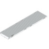 Photo Hauraton FASERFIX KS 200 Mesh grating MW 30/10, stainless steel, class C 250, 1000x249x20 mm (price on request) [Code number: 12575]