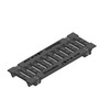 Photo Hauraton FASERFIX SUPER 100 ductile iron grating SW 16 mm, black, class D 400, 500x179x40 mm (price on request) [Code number: 6063]