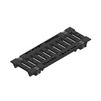 Photo Hauraton FASERFIX SUPER 100 ductile iron grating SW 16 mm, KTL, class D 400, 500x177x40 mm (price on request) [Code number: 6663]