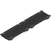 Photo Hauraton FASERFIX SUPER 150 ductile iron grating SW 20, KTL, class F 900, 500x227x40 mm (price on request) [Code number: 2861]