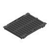 Photo Hauraton FASERFIX SUPER 300 ductile iron grating SW 2x140/20, KTL, class D 400, 500x377x40 mm (price on request) [Code number: 4862]