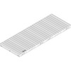 Photo Hauraton FASERFIX SUPER 300 Mesh grating MW 30/15, class C 250, stainless steel, 1000x377x40 mm (price on request) [Code number: 4575]