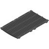 Photo Hauraton FASERFIX SUPER 500 ductile iron grating SW 20, black, class D 400, 500x577x40 mm (price on request) [Code number: 4183]
