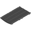 Photo Hauraton FASERFIX SUPER 500 ductile iron grating SW 20, black, class E 600, 500x577x40 mm (price on request) [Code number: 4182]