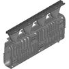 Photo Hauraton RECYFIX HICAP F 100 Slot design made of ductile iron, class D 400, type 2200, Pedestrian, 1000x150x565 mm (price on request) [Code number: 13010]