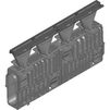 Photo Hauraton RECYFIX HICAP F 100 Slot design made of ductile iron, class F 900, type 2200, Industrial, 1000x150x565 mm (price on request) [Code number: 13030]