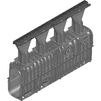 Photo Hauraton RECYFIX HICAP F 150 Slot design made of ductile iron, class F 900, type F 380/300, Traffic, 1000x210x680 mm (price on request) [Code number: 13270]