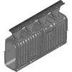 Photo Hauraton RECYFIX HICAP F 200 Slot design made of ductile iron, class F 900, type 5200, Traffic, 1000x256x665 mm (price on request) [Code number: 13420]