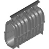 Photo Hauraton RECYFIX HICAP F 300 Slot design made of ductile iron, class E 600, type F 750/200, Traffic, 1000x432x950 mm (price on request) [Code number: 13620]
